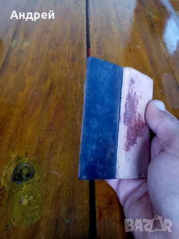 Стара шпакла #2, снимка 5 - Антикварни и старинни предмети - 27386309