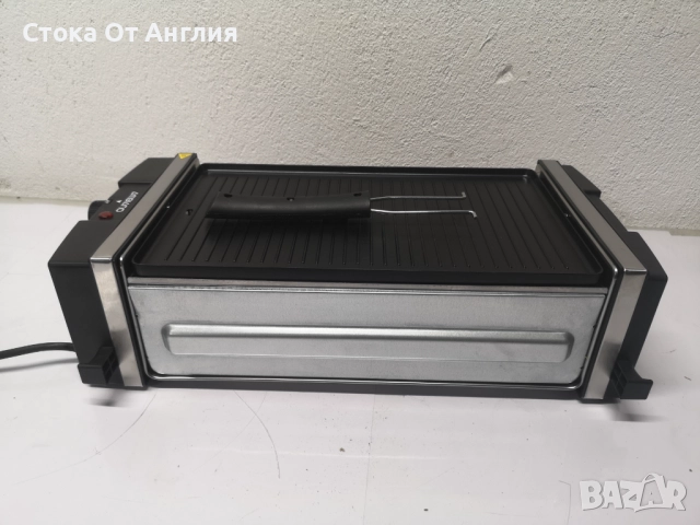 Грил - AMBIANO 1200W, снимка 6 - Скари - 51492505