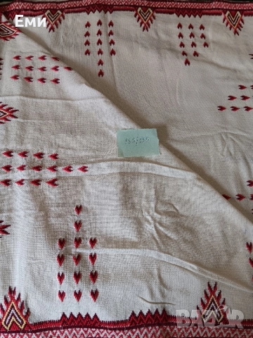 Покривки шити на панама, снимка 5 - Покривки за маси - 52208861