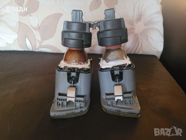 Халогени HELLA за VW Golf 3 / Vento, снимка 3 - Части - 53402241