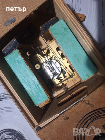 Часовник Маяк кукувица, снимка 11 - Антикварни и старинни предмети - 53214377