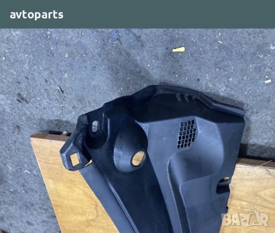 Movano Master 2012 година Лайсна под предно стъкло, снимка 7 - Части - 40717507