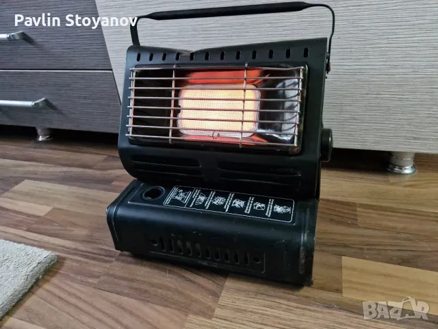 Туристическа печка на газ , снимка 4 - Газови котлони - 47439739