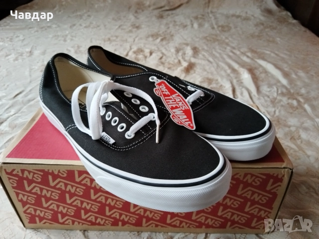 Мъжки кецове Vans - размер 44, снимка 10 - Кецове - 50640695