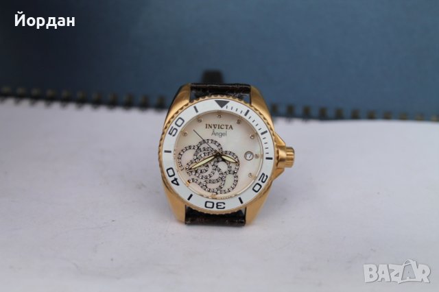 Дамски ръчен часовник ''Invicta'', снимка 1 - Колекции - 39340981