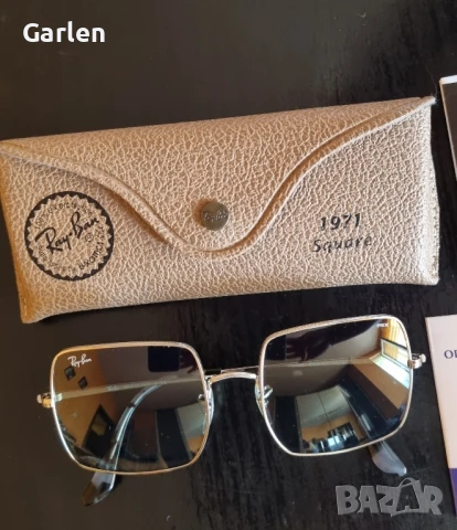 Слънчеви очила Ray Ban, снимка 2 - Слънчеви и диоптрични очила - 51155611