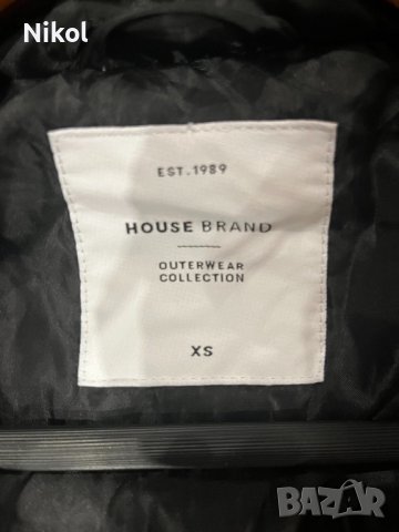 Зимно дамско яке, снимка 4 - Якета - 43254444