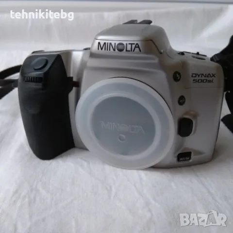 Колекция от ретро фотоапарати и камери, снимка 5 - Фотоапарати - 44240710