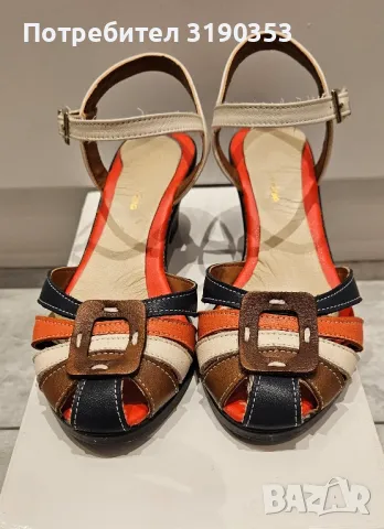 Дамски обувки 34 номер, снимка 2 - Дамски ежедневни обувки - 49319577