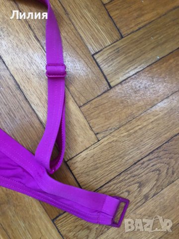 Дамски бански с танкини и допълнително горнище на Triumph, снимка 14 - Бански костюми - 37987819