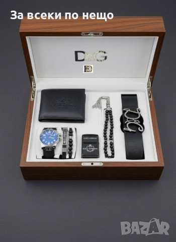 Dolce&Gabbana Мъжки Подаръчен Комплект Долче И Габана Код SK629