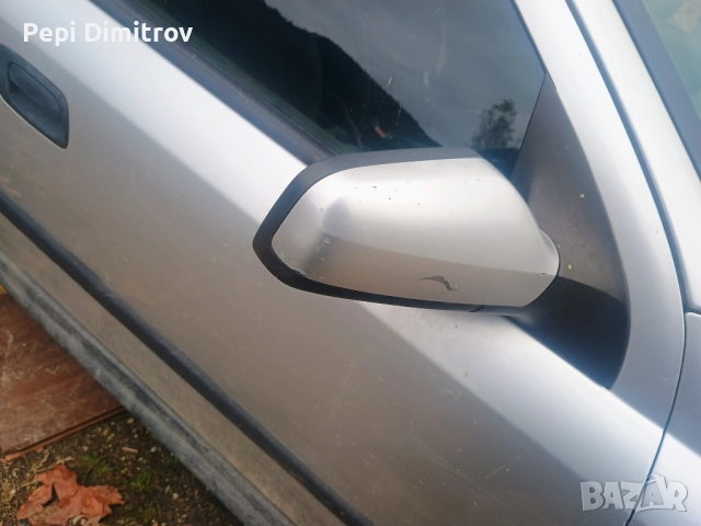Дясно странично огледало Опел астра Г Opel astra G