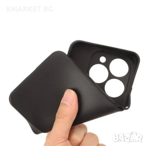Blackview Shark 9 5G Силиконов Калъф TPU и Протектор, снимка 4 - Калъфи, кейсове - 49006942