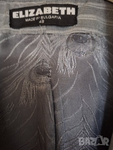 Дамско сако Елизабет,номер 48, снимка 2 - Сака - 43346997