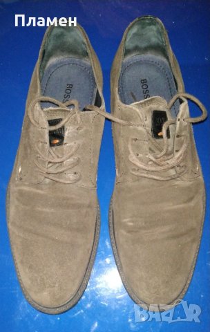 Обувки Hugo Boss Orange 43 номер, снимка 2 - Маратонки - 35507498