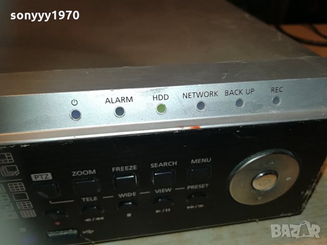 samsung shr-2162 hdd/dvd digital recorder 1804212108, снимка 7 - Плейъри, домашно кино, прожектори - 32597739