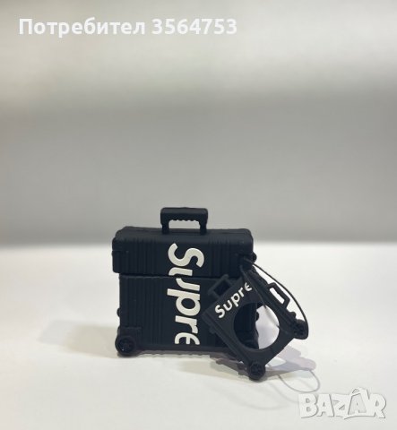 УНИКАЛНИ! Кейсове за AirPods Pro  НОВИ МОДЕЛИ!!!, снимка 11 - Калъфи, кейсове - 38852755