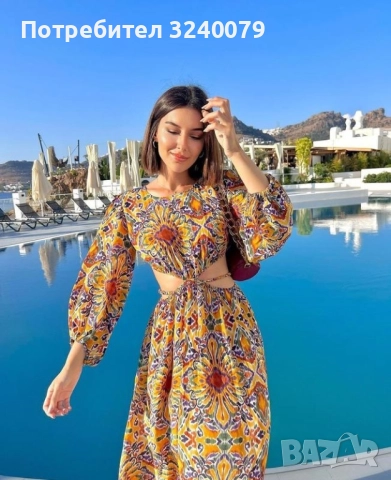 Рокля “Zara”