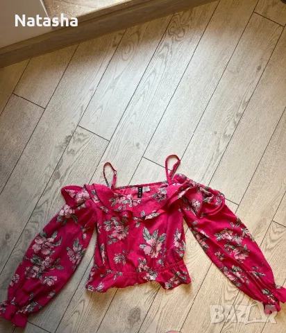 Дамска блузка., снимка 3 - Блузи с дълъг ръкав и пуловери - 43622705