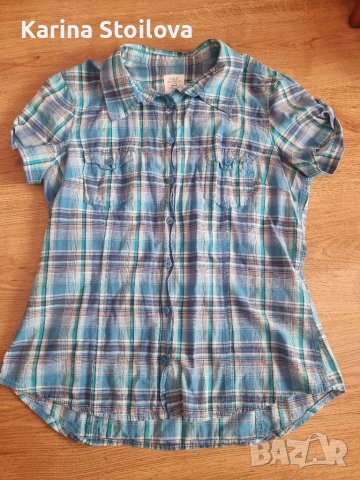 Дамски ризи, снимка 9 - Ризи - 29789669