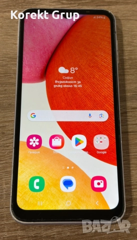 Samsung A14 128gb, снимка 4 - Samsung - 52633376