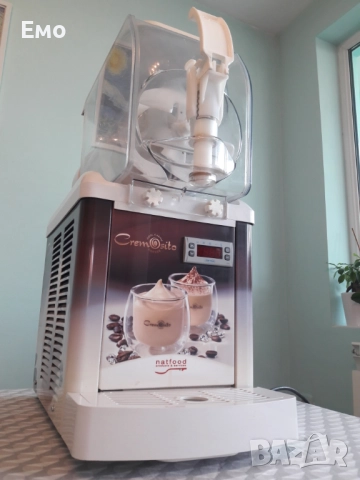 Машина за крем сладолед SPM, снимка 5 - Машини за сладолед - 51631534