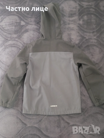 Детско яке - Icepeak - Размер 140 - (9-10 год.), снимка 6 - Детски якета и елеци - 52097215