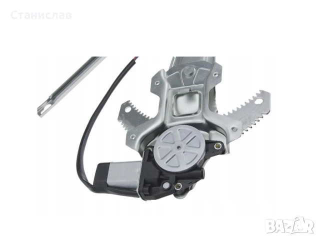 Стъклоподемник с електромотор за Honda CR-V, снимка 3 - Части - 50657208