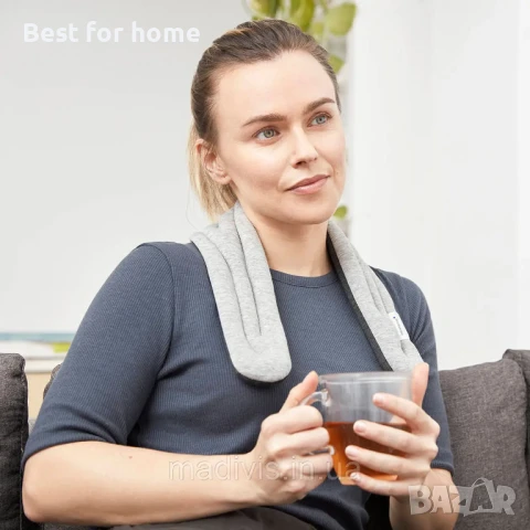 Отопляема /охлаждаема обвивка за врата за многократна употреба , снимка 3 - Други - 50505966