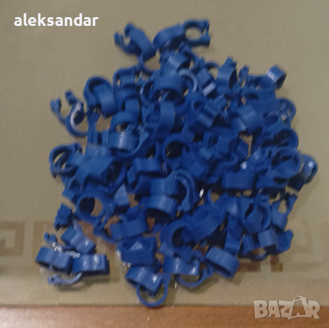 Щракалки 7 мм (ниски)  , снимка 7 - За птици - 44861859