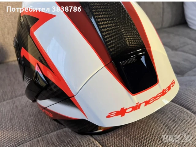 Alpinestars r10, снимка 8 - Аксесоари и консумативи - 50635550