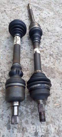 Полуоски за Peugeot 307 2.0 HDI 110 107к.с., снимка 2 - Части - 43542299