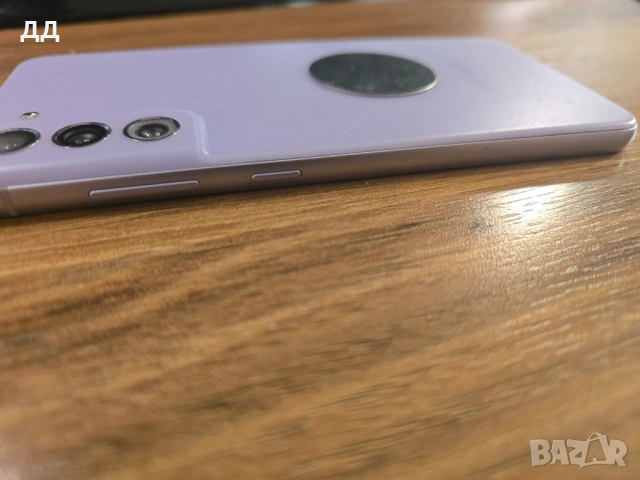 Телефон Самсунг Galaxy S21 FE, с повреда в задната камера, снимка 8 - Samsung - 53181309