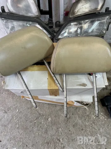 Облегалки за VAG