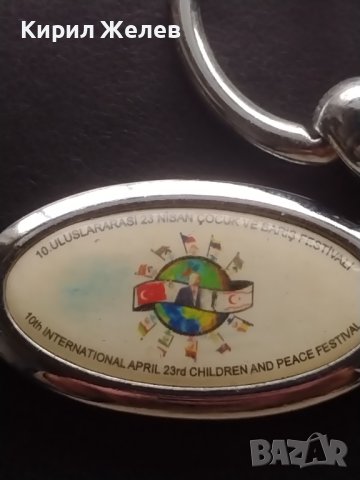 Рекламен ключодържател KYRENIA NORTH CYPRUS за КОЛЕКЦИОНЕРИ 25813, снимка 4 - Други - 43499149