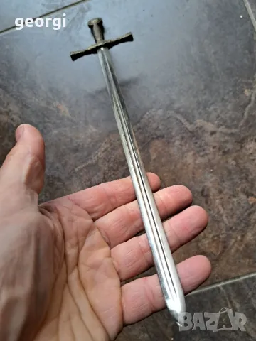 меч Ескалибур   7/3, снимка 5 - Други - 49790011