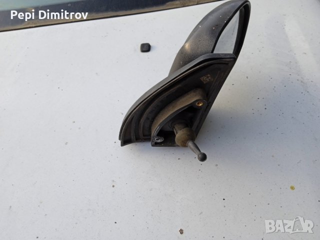 Дясно огледало Пежо 806, снимка 2 - Части - 38526396