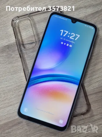 Samsung A05s Като НОВ ! ! , снимка 1