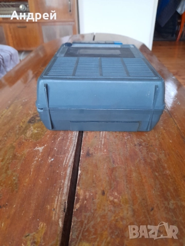 Стар касетофон Electown, снимка 5 - Антикварни и старинни предмети - 52080021