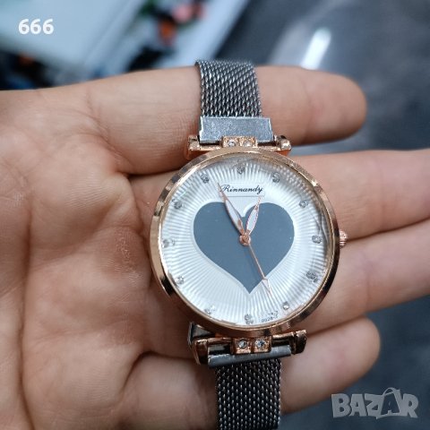 часовник , снимка 4 - Дамски - 43482232