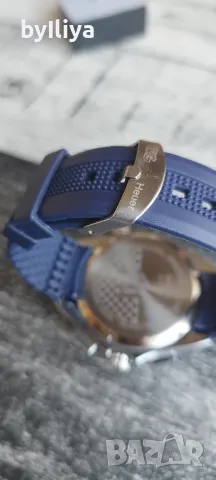 Мъжки луксозен часовник с японски кварцов механизъм ! Чисто нов !, снимка 5 - Мъжки - 49887527