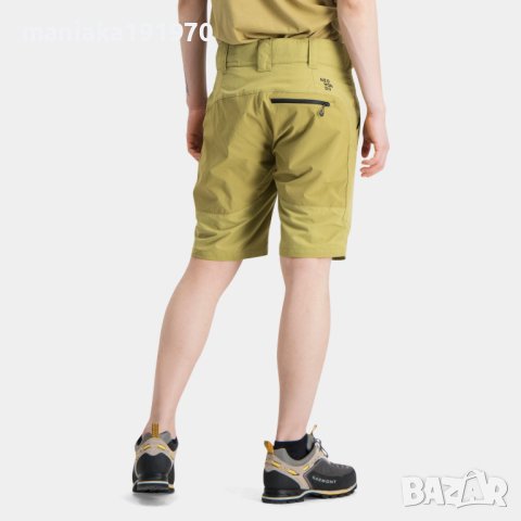 NeoMonDo Blekinge Men Softshell Shorts (L) туристически(трекинг) хибридни къси панталони, снимка 7 - Къси панталони - 40385250