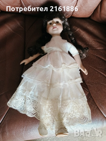 Порцеланова кукла , снимка 7 - Колекции - 51666047