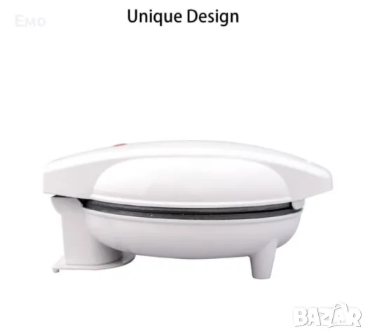 Уред за понички с незалепващо покритие - Lexical LDM-2302 - Гаранция 24 месеца , снимка 4 - Други - 48440161