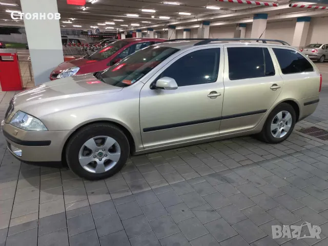 Skoda Octavia - 1.6 MPI/LPG, снимка 5 - Автомобили и джипове - 47420191