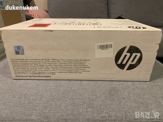 HP Q6463AC Тонер Касета Magenta Пурпурен цвят Оригинална, снимка 2 - Консумативи за принтери - 39520060