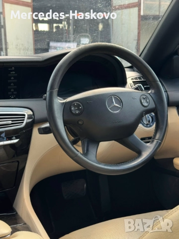 Mercedes CL500 (W216) *НА ЧАСТИ*, снимка 10 - Автомобили и джипове - 51822019