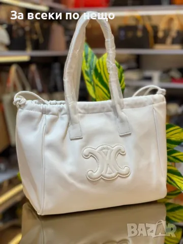 Celine Дамска Чанта Селин - Налични Различни Цветове Код E54, снимка 7 - Чанти - 50215213