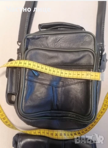 Нови мъжки чанти естествена кожа, цената е на брой , снимка 3 - Чанти - 51099858