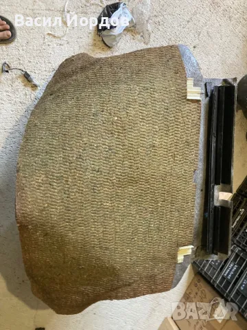 Постелка Багажник / Кора Багажник за Хонда Сивик 7 / Honda Civic 7  / Тава Багажник, снимка 4 - Части - 49345767